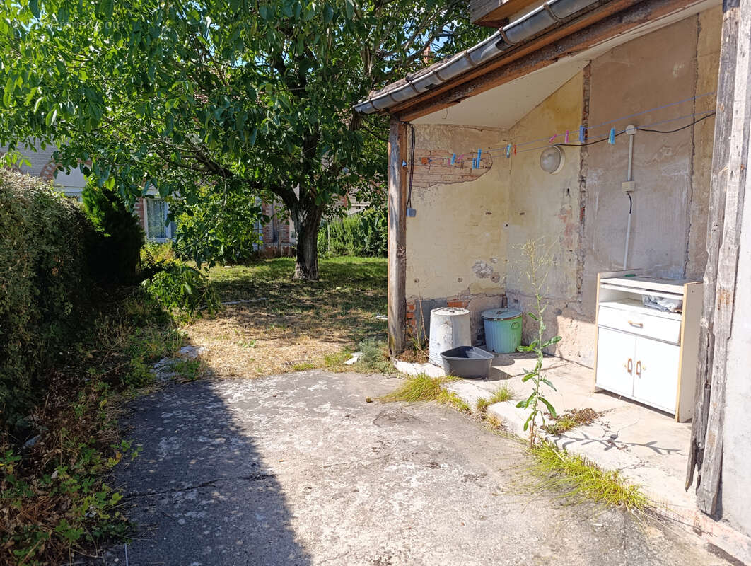 Appartement à LUNEVILLE