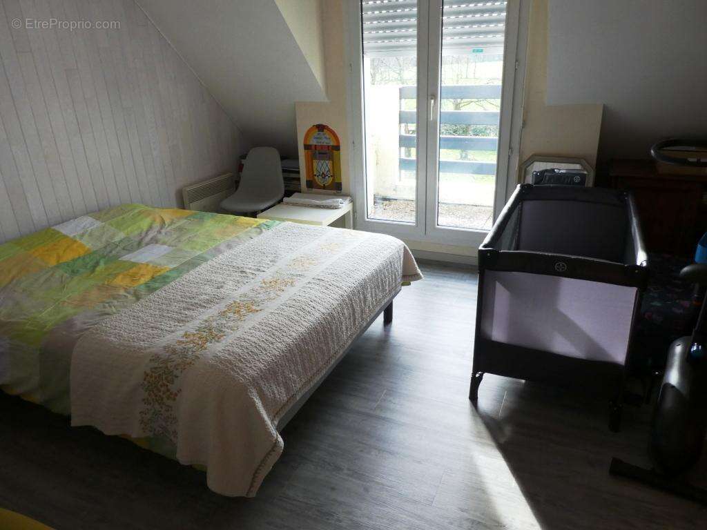 Maison à LOCMALO
