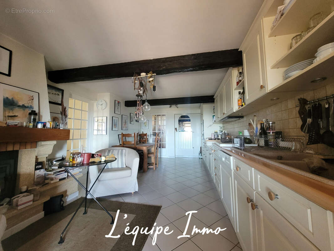 Maison à FLEURANCE