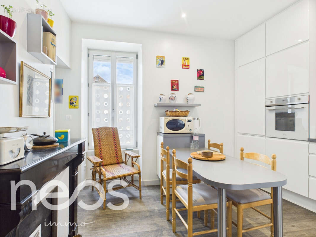 Maison à MOREY-SAINT-DENIS