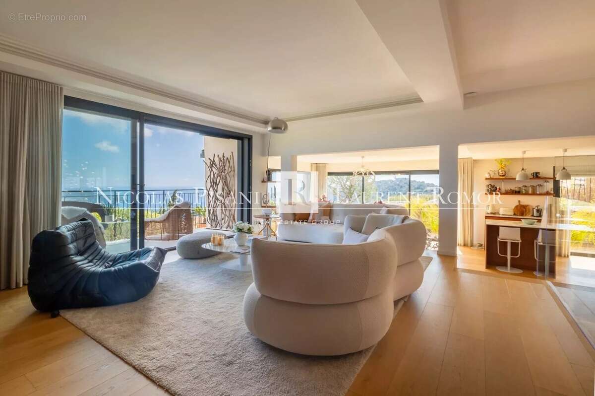 Maison à VILLEFRANCHE-SUR-MER