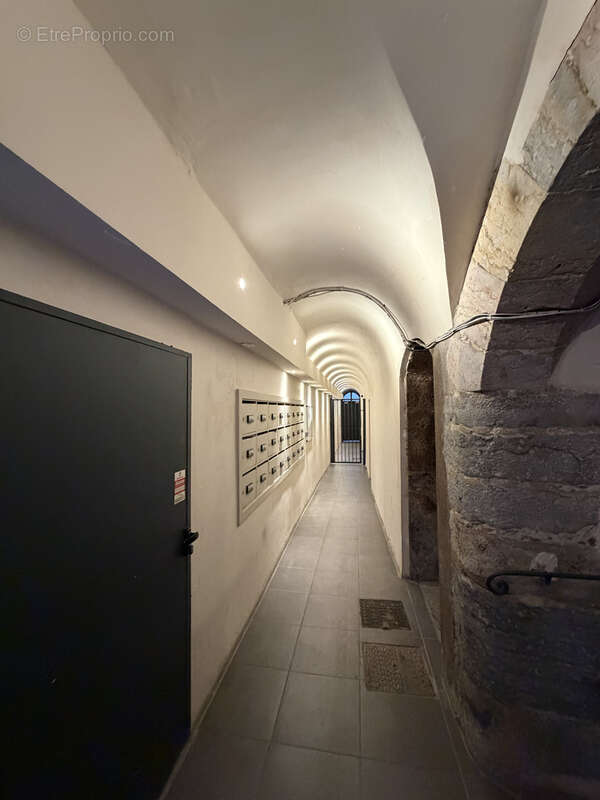 Appartement à LYON-1E