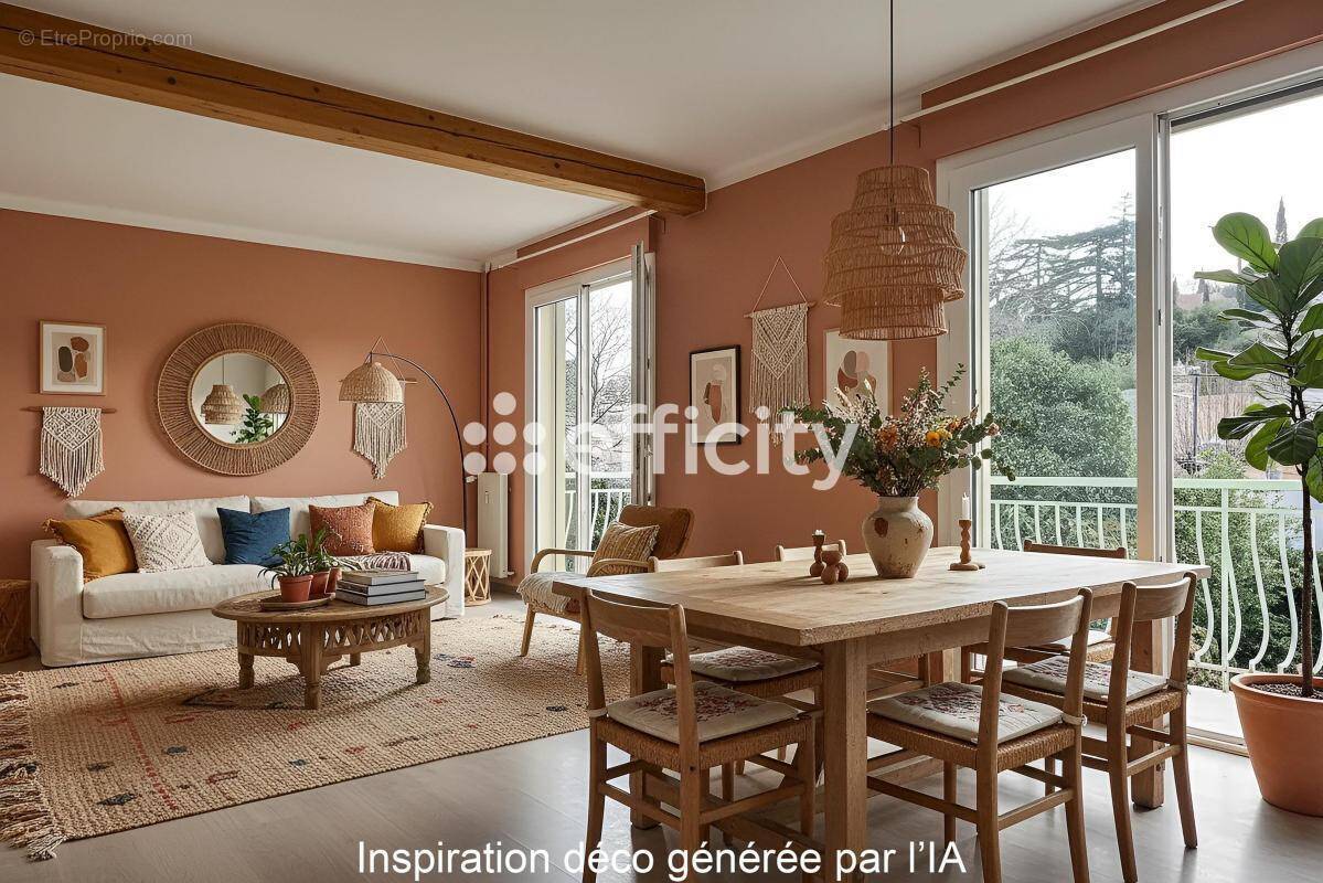 Appartement à NIMES