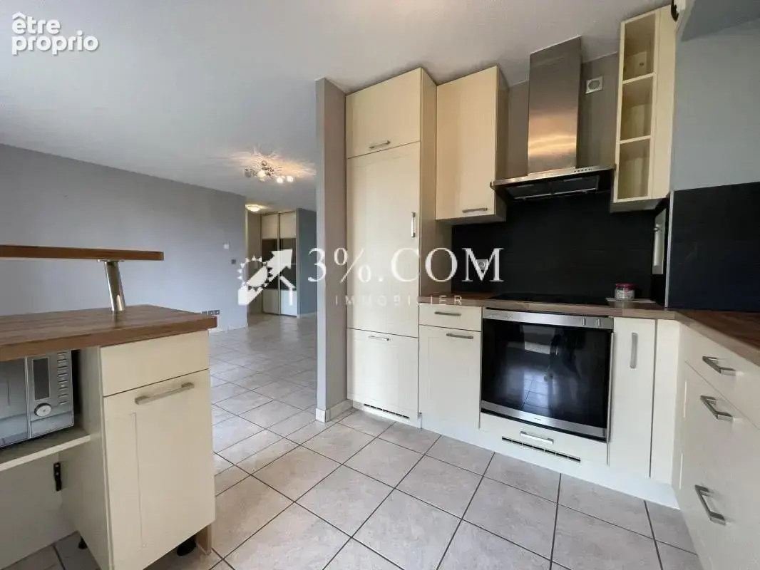 3%.COM - EXCLUSIVITÉ à DAUENDORF F3 de 55m2,garage et parkin - photo 5