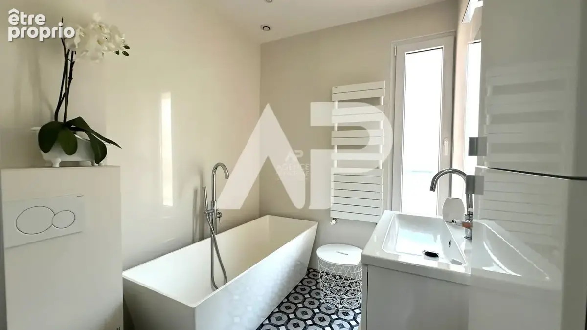 CHAVILLE - Rive Gauche - Maison récente avec 3/4 chambres - photo 13