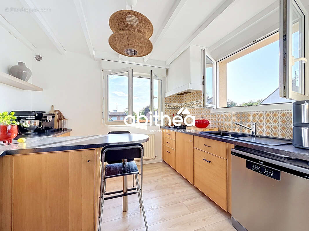 Appartement t4 - photo 11
