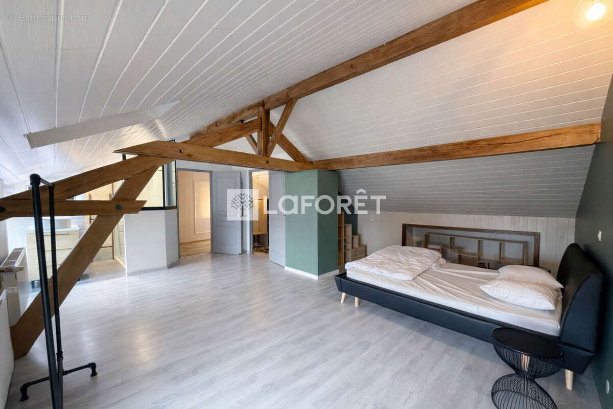 Appartement à MONTIGNY-LES-METZ
