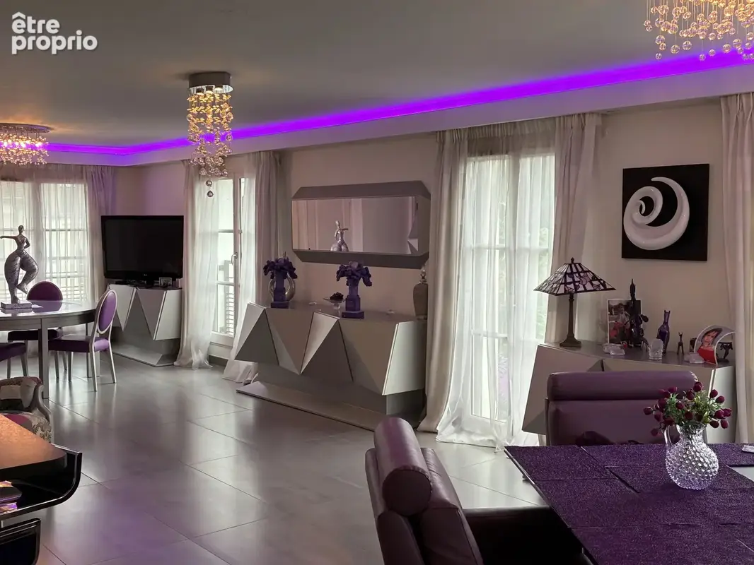 Appartement d'exception 194 m² , - photo 4