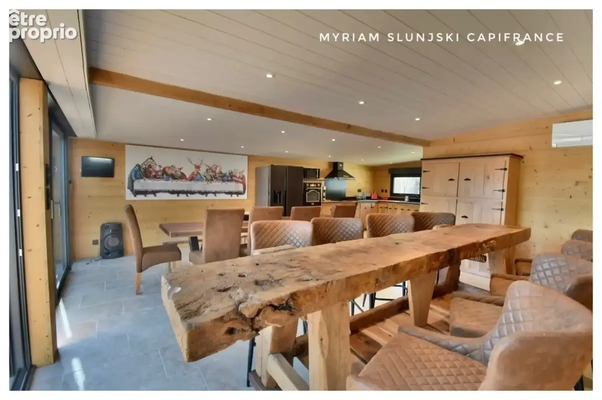 Dpt Landes (40), à vendre SOORTS-HOSSEGOR villa de charme rénovée de 210 m² environ au calme - photo 6