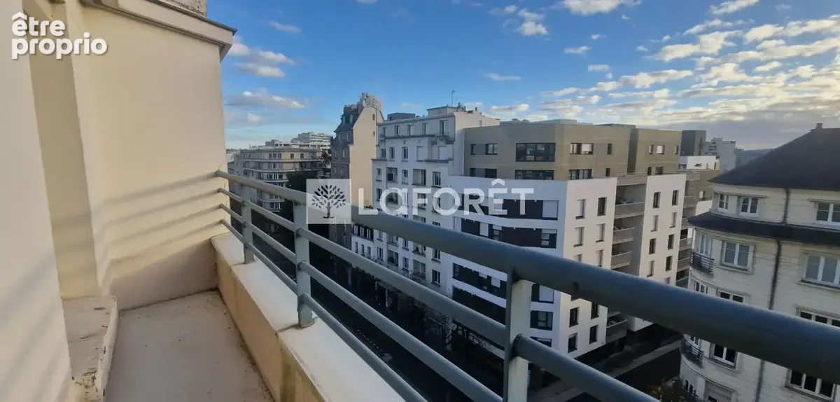 Studio 28 m2 centre-ville de Rennes - photo 5