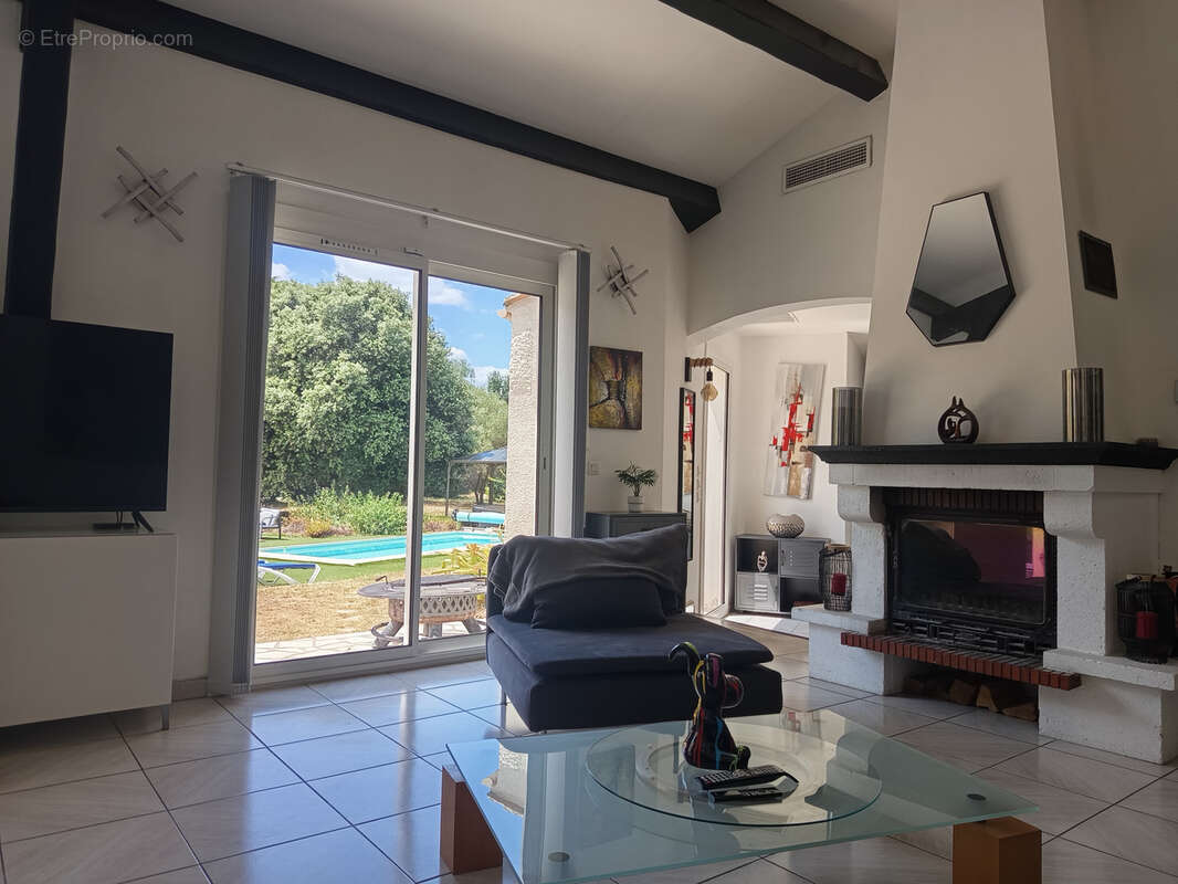 Maison à LAROQUE-DES-ALBERES