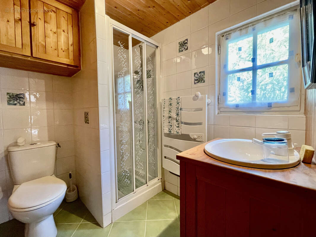 Maison à NOIRMOUTIER-EN-L&#039;ILE