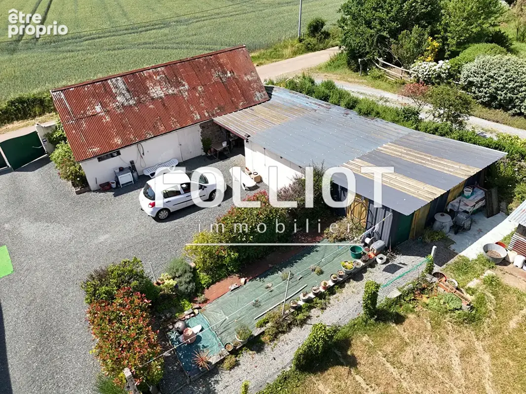 A vendre montsurvent maison 7 pièces 135 m2 - photo 14