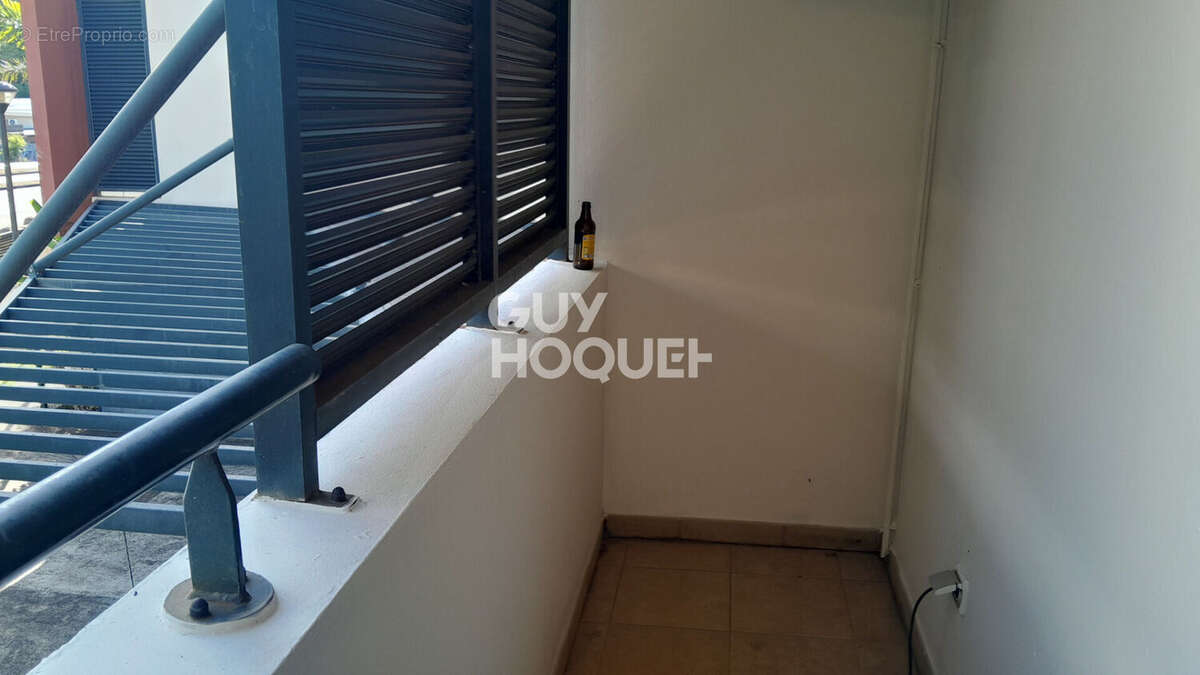 Appartement à SAINT-DENIS