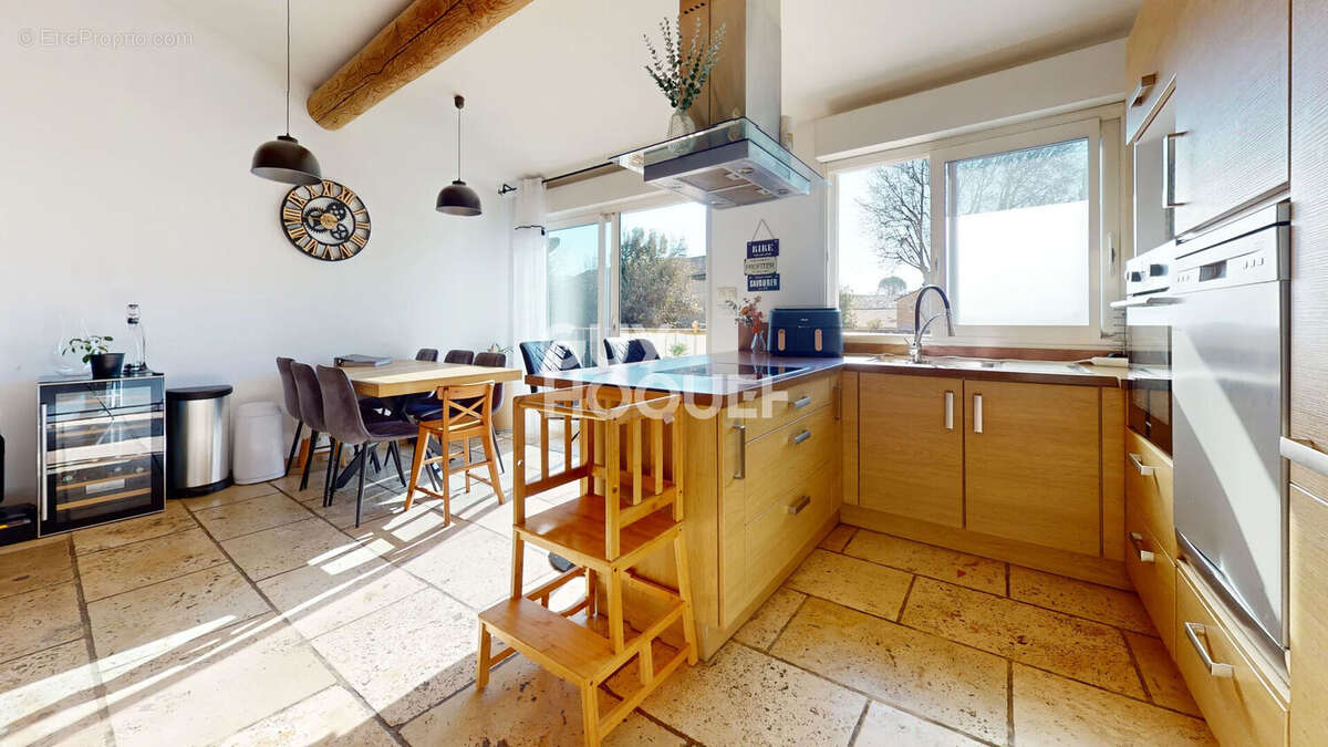 Appartement à LE THOR