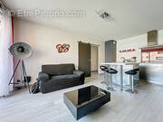 Appartement à MARSEILLE-13E