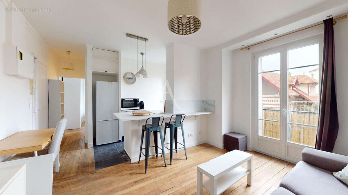Appartement à ASNIERES-SUR-SEINE