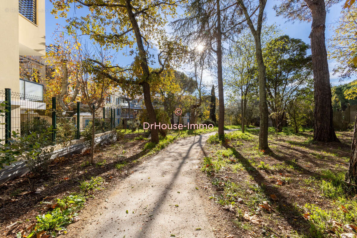 Appartement à AIX-EN-PROVENCE