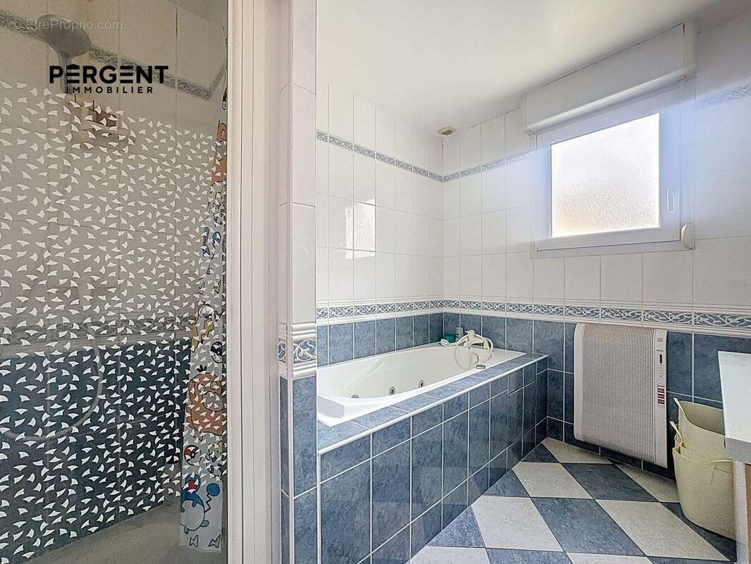 Maison à LA FRANCHEVILLE