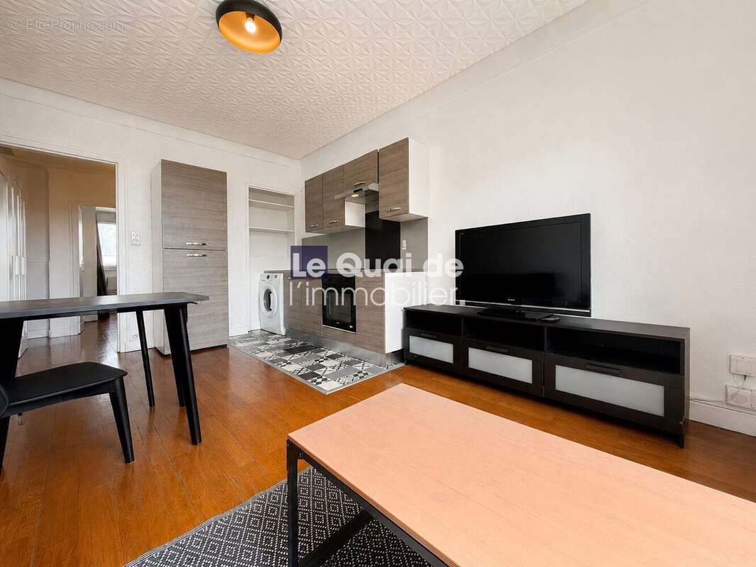 Appartement à GRENOBLE
