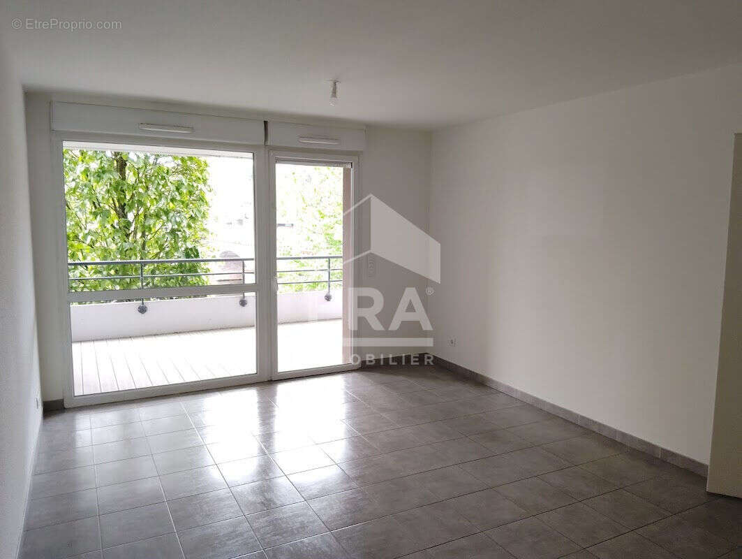 Appartement à EPINAL