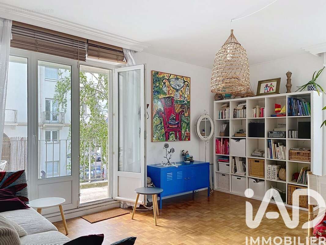 Photo 3 - Appartement à NANTES