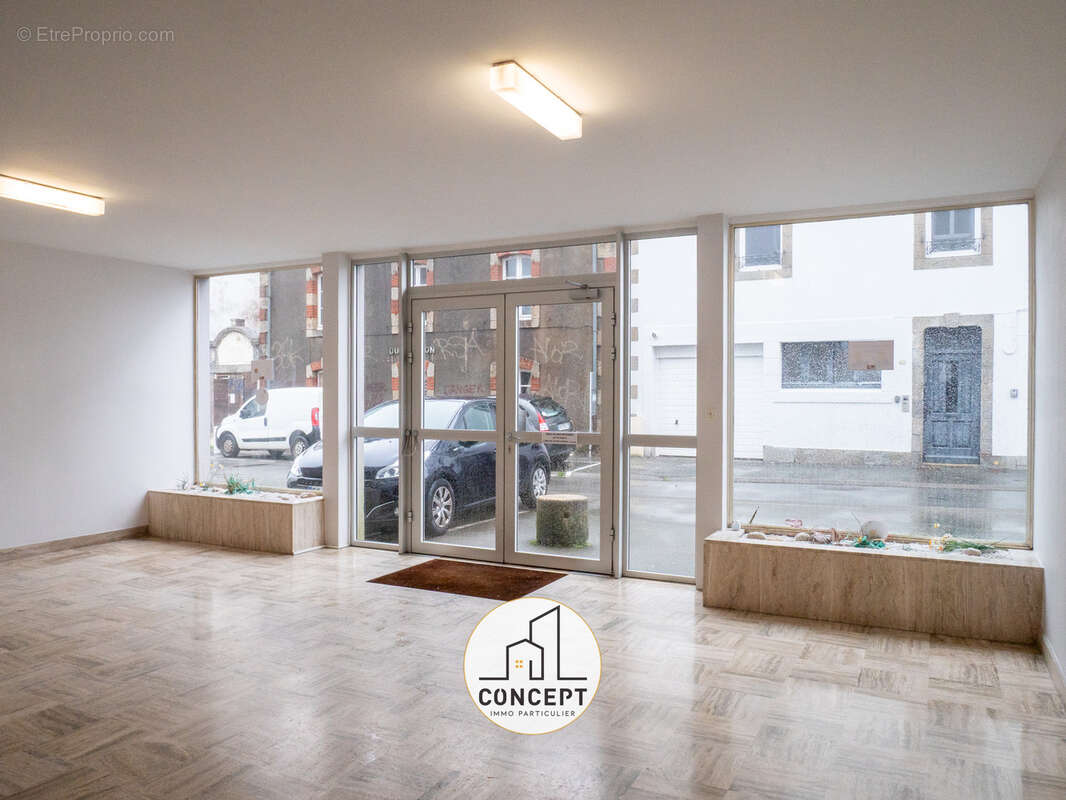 Appartement à CONCARNEAU