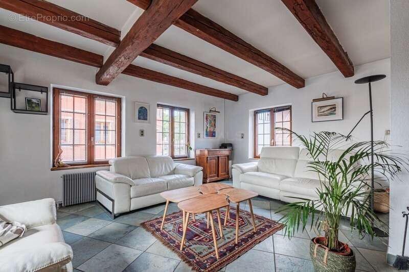 Maison à MITTELHAUSBERGEN