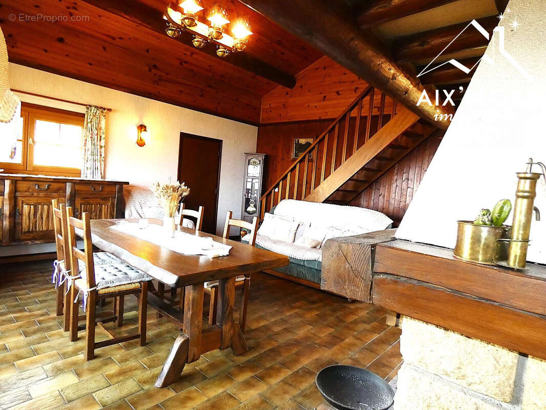 Maison à APREMONT