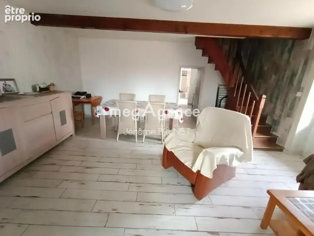 Maison de ville renovee - photo 3