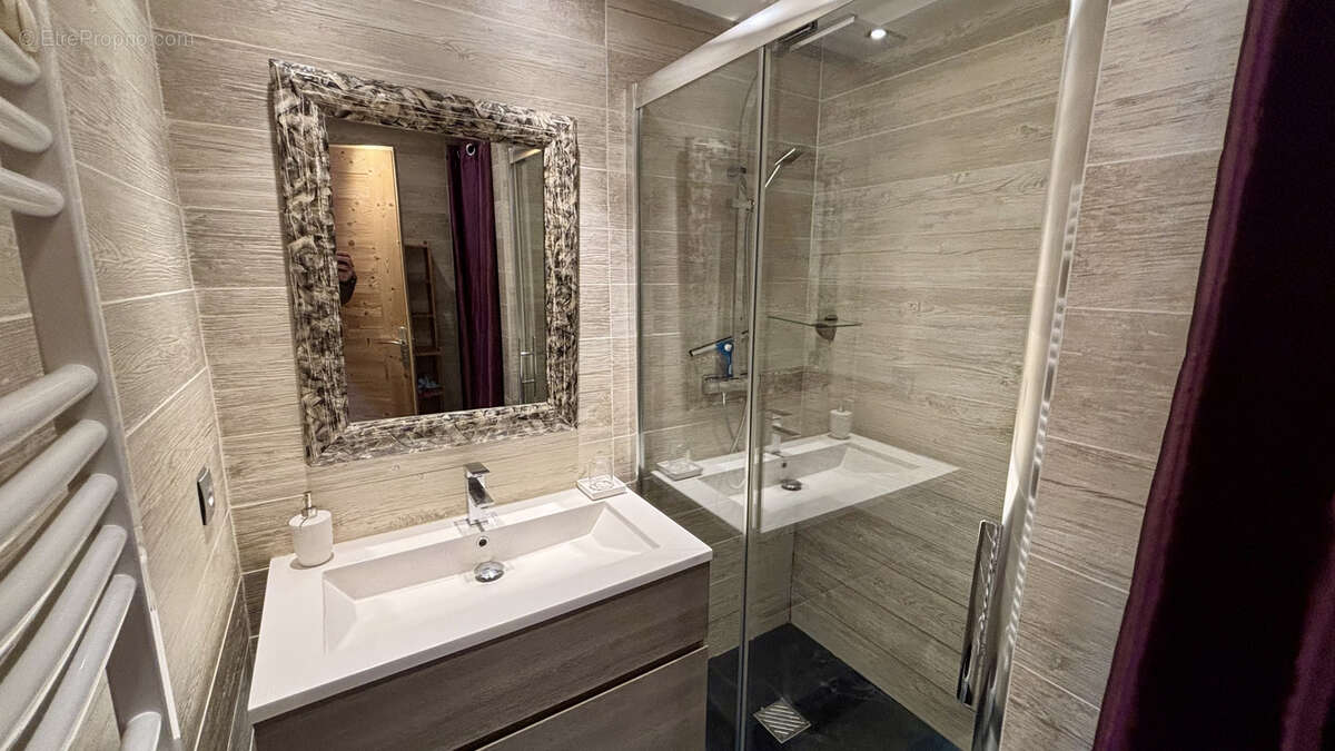 Appartement à LES GETS