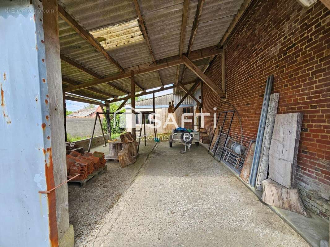 Photo 4 - Maison à HUCQUELIERS