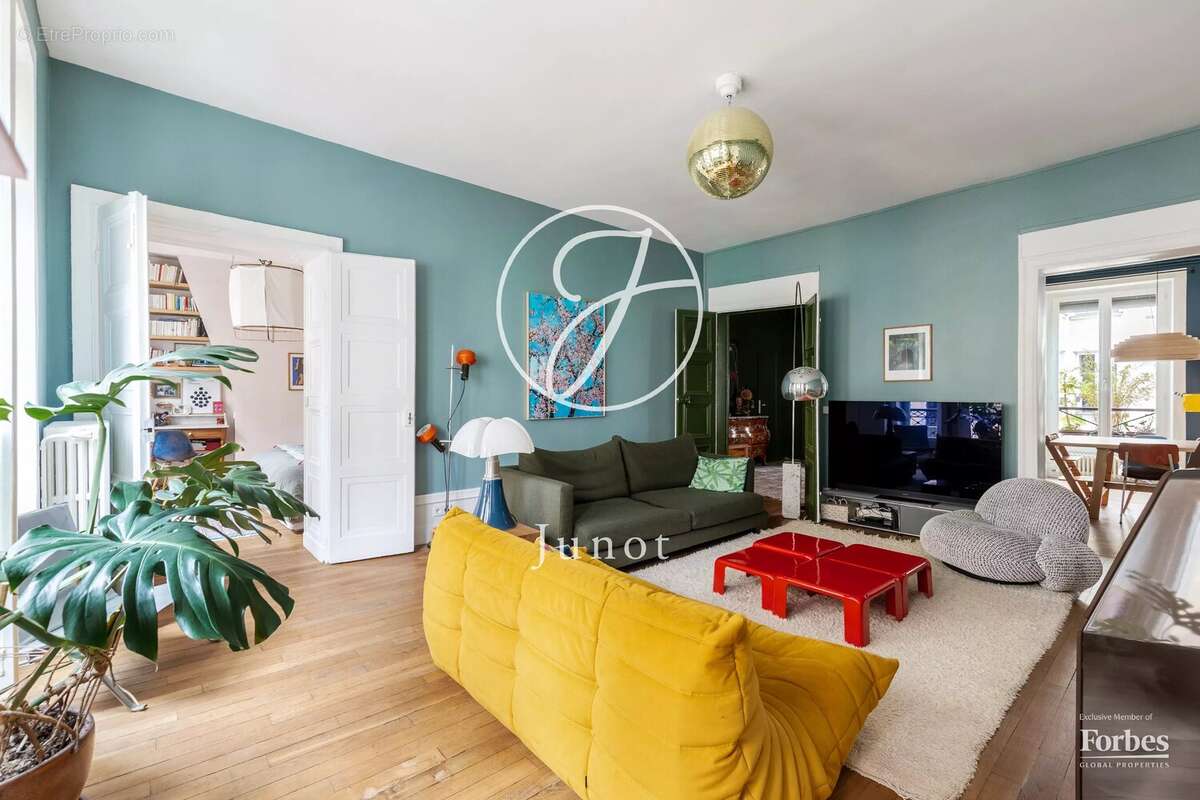 Appartement à PARIS-9E