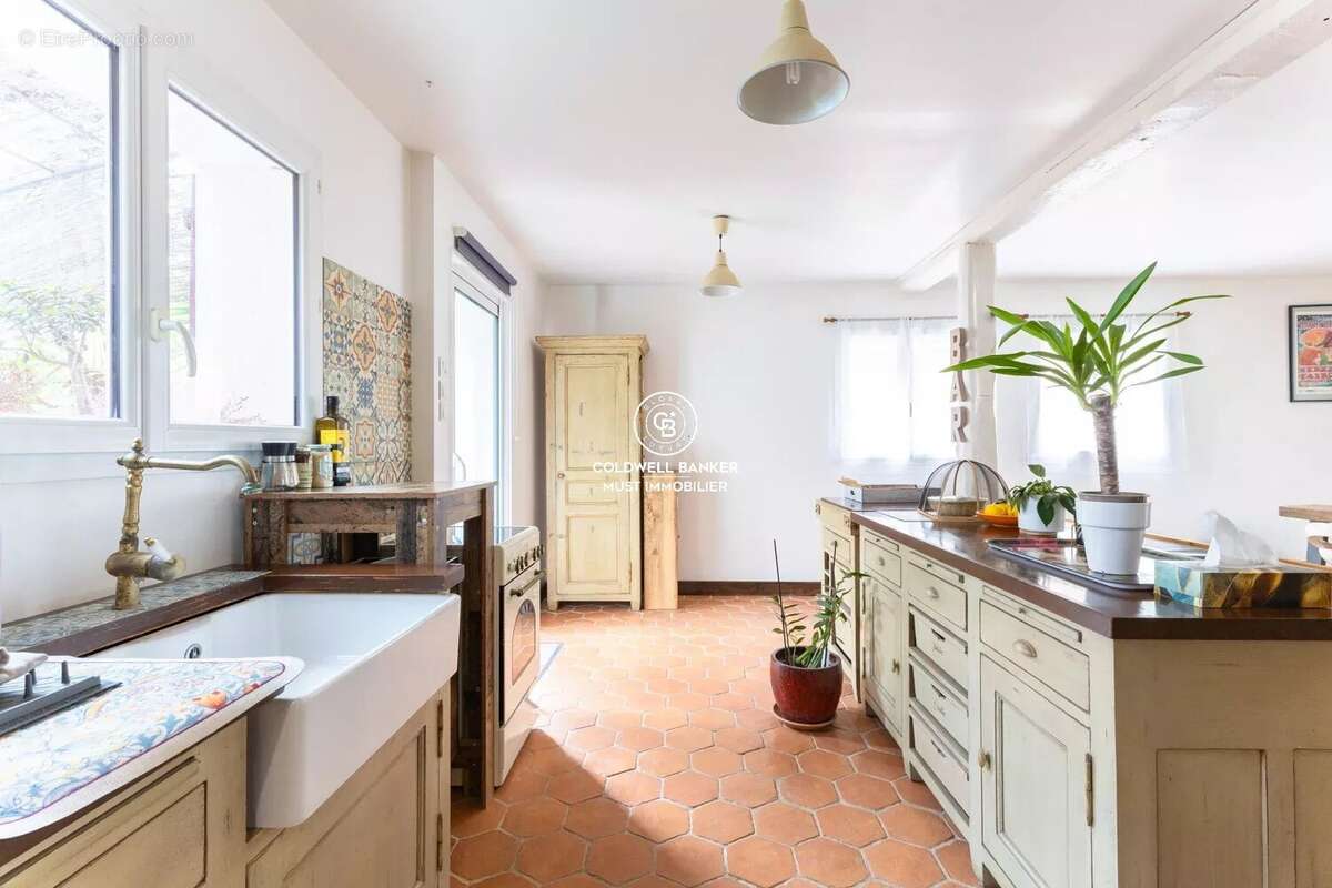 Maison à CANET-EN-ROUSSILLON