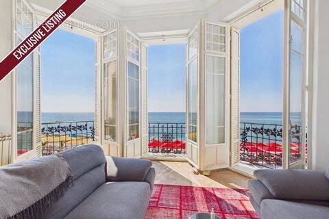 Appartement à MENTON