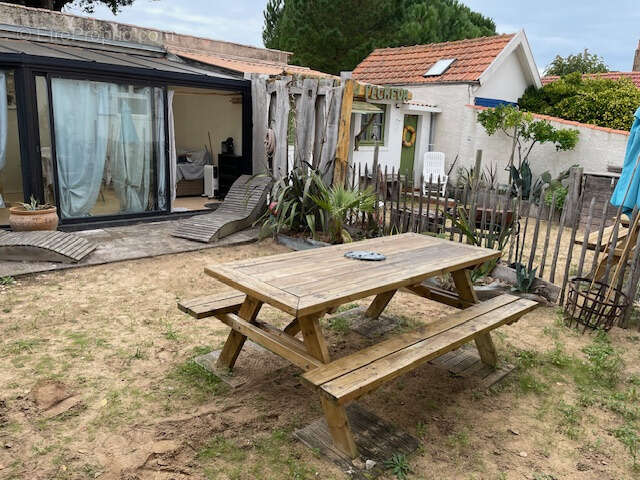 Maison à SAINT-JEAN-DE-MONTS