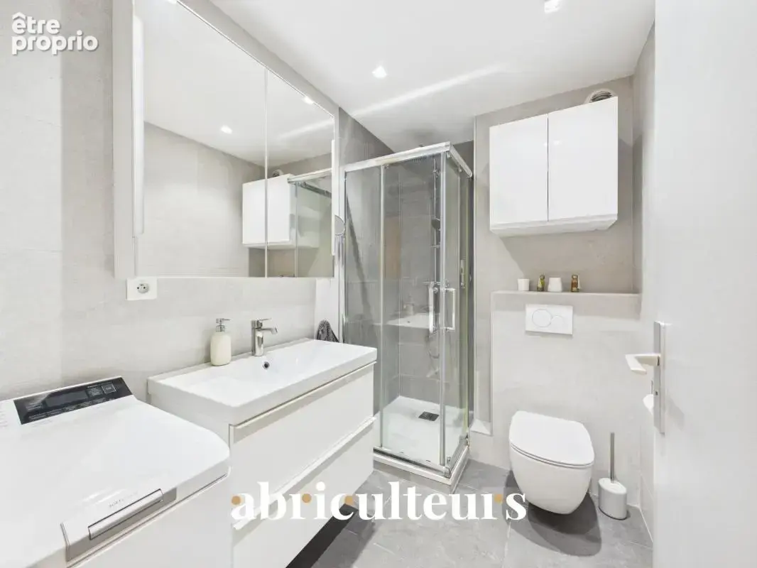 Appartement familial - Dernier étage -- 6 pièces en vente à Charenton-le-Pont (94220) - photo 10