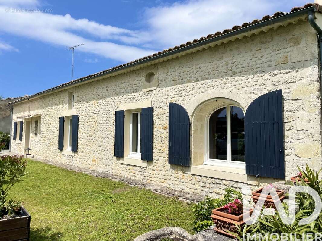 Photo 3 - Maison à BLAIGNAN