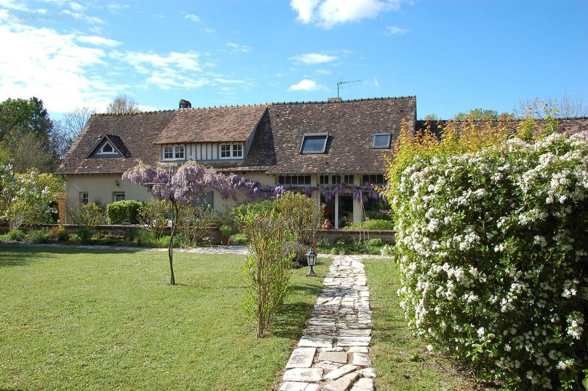 Maison à PACY-SUR-EURE
