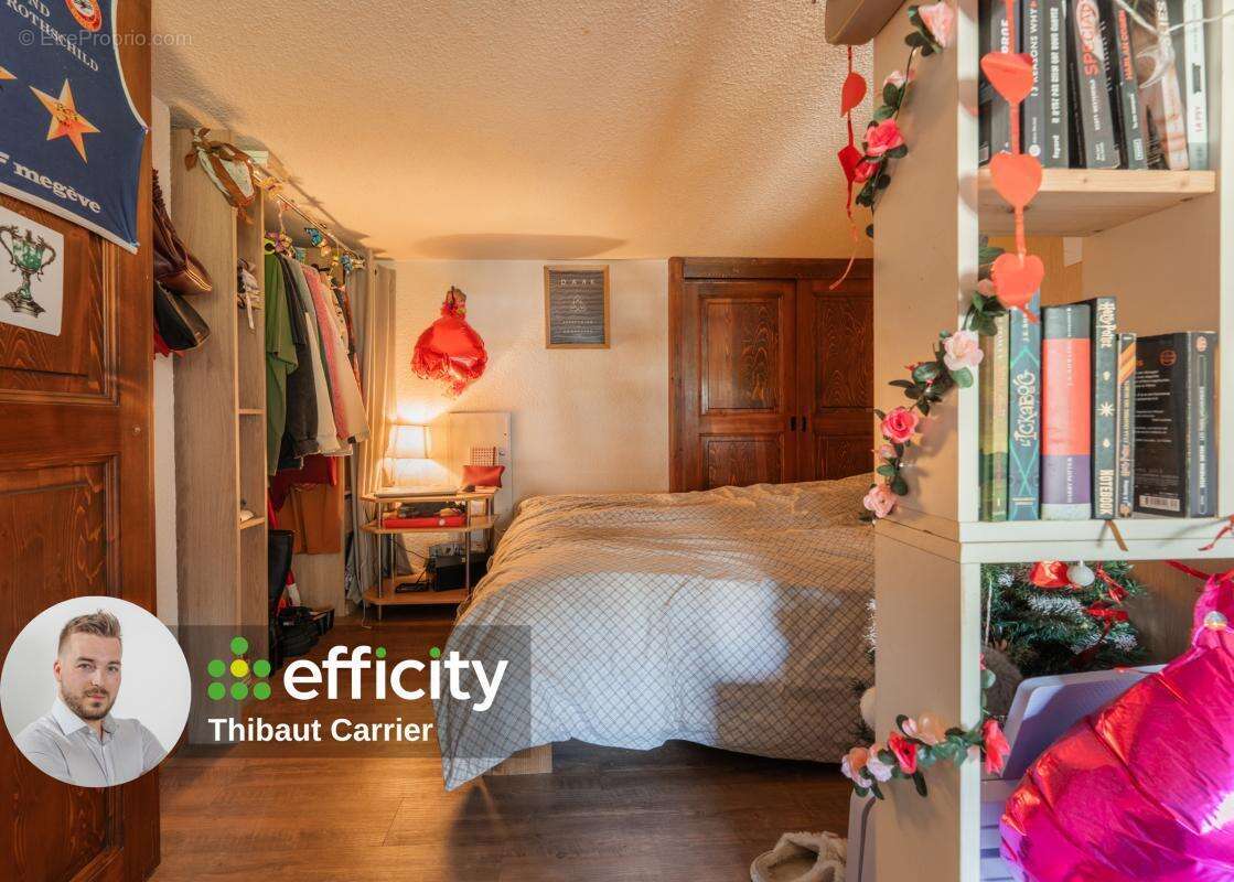 Appartement à DEMI-QUARTIER