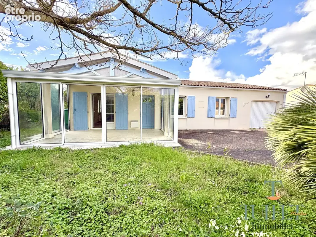 Maison 105 m² à Meschers-Sur-Gironde  - photo 2