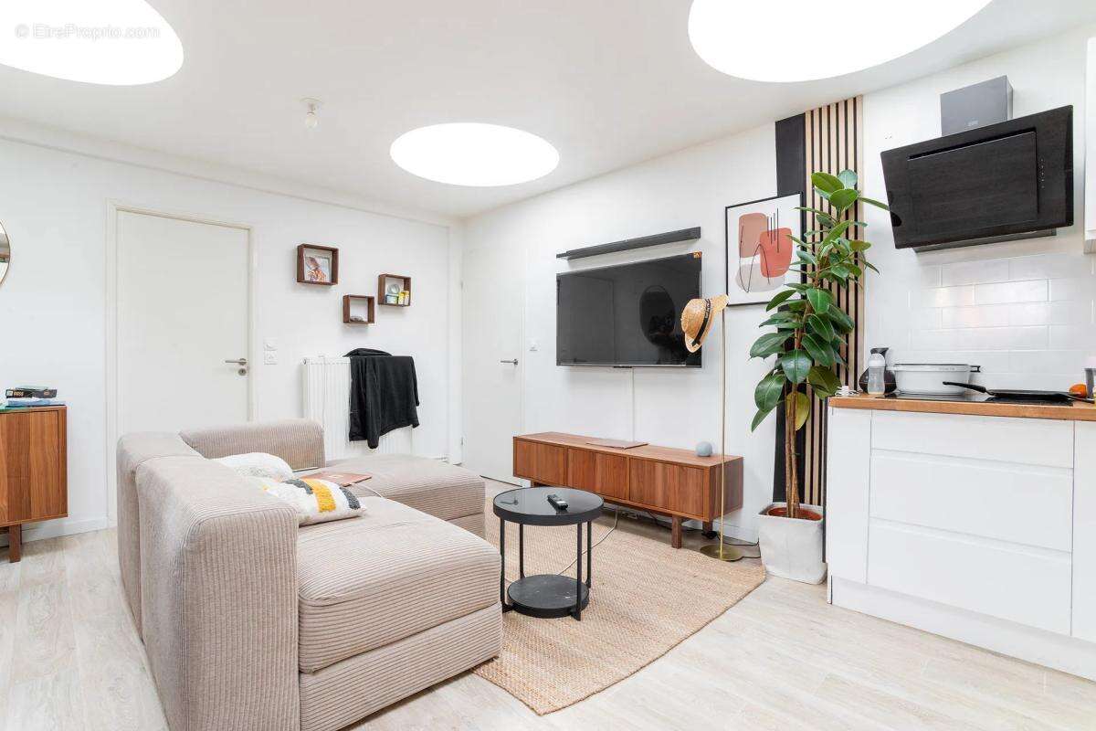 Appartement à FACHES-THUMESNIL