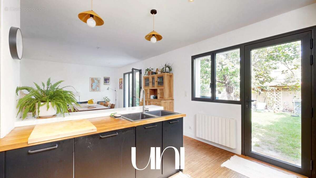 Maison 6 pièces de 133,22 m2 avec jardin - Caen rive droite - photo 13