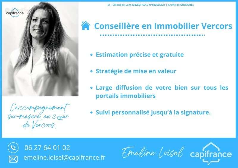 Appartement à VILLARD-DE-LANS