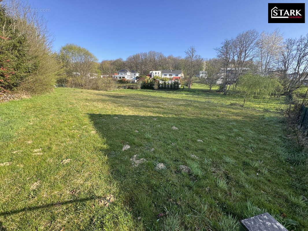 Terrain à OFFEMONT