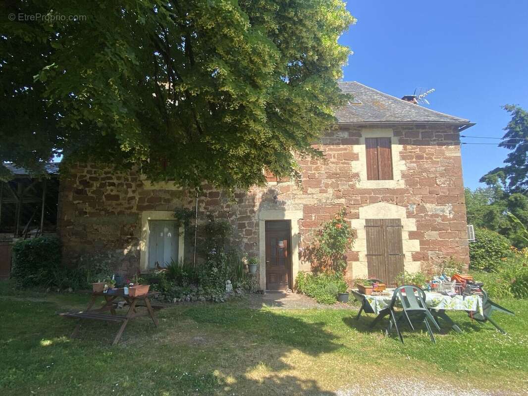 IMG3015 - Maison à LA CASSAGNE