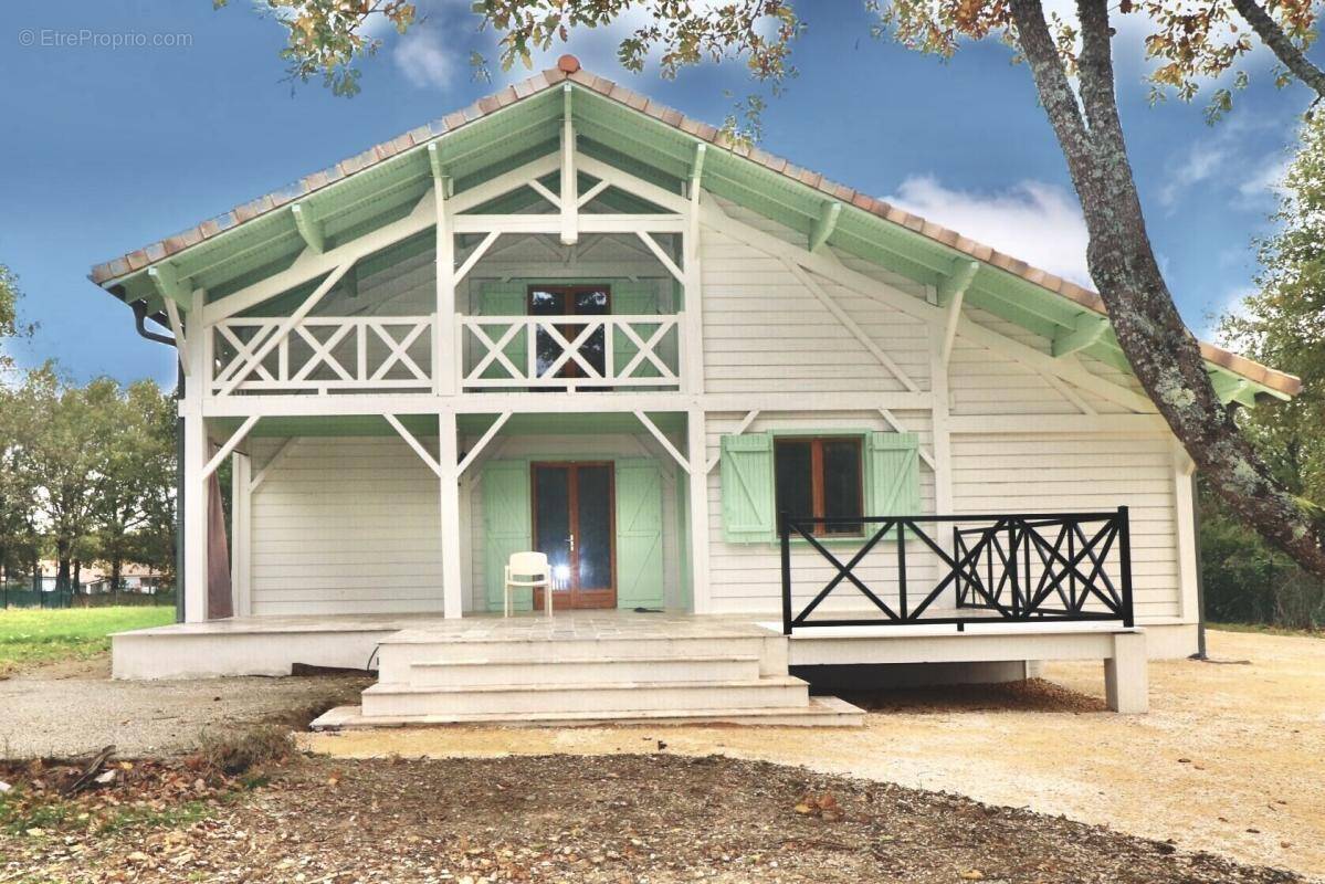 Maison à LAFRANCAISE