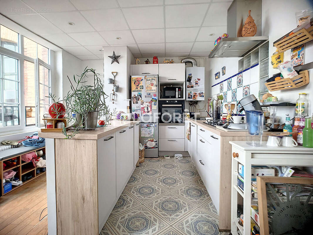 Appartement à ELBEUF