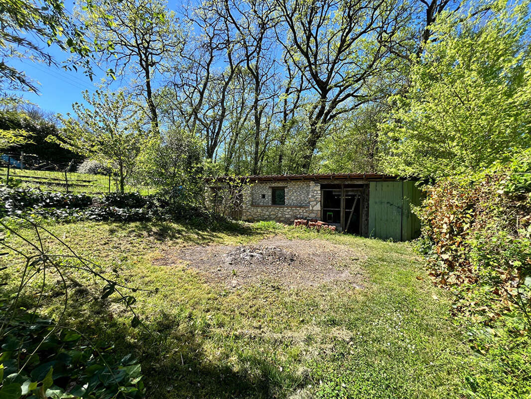 Maison à PENNE-D'AGENAIS