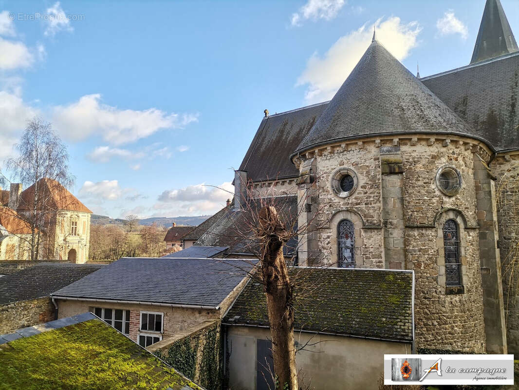 Maison à PIONSAT
